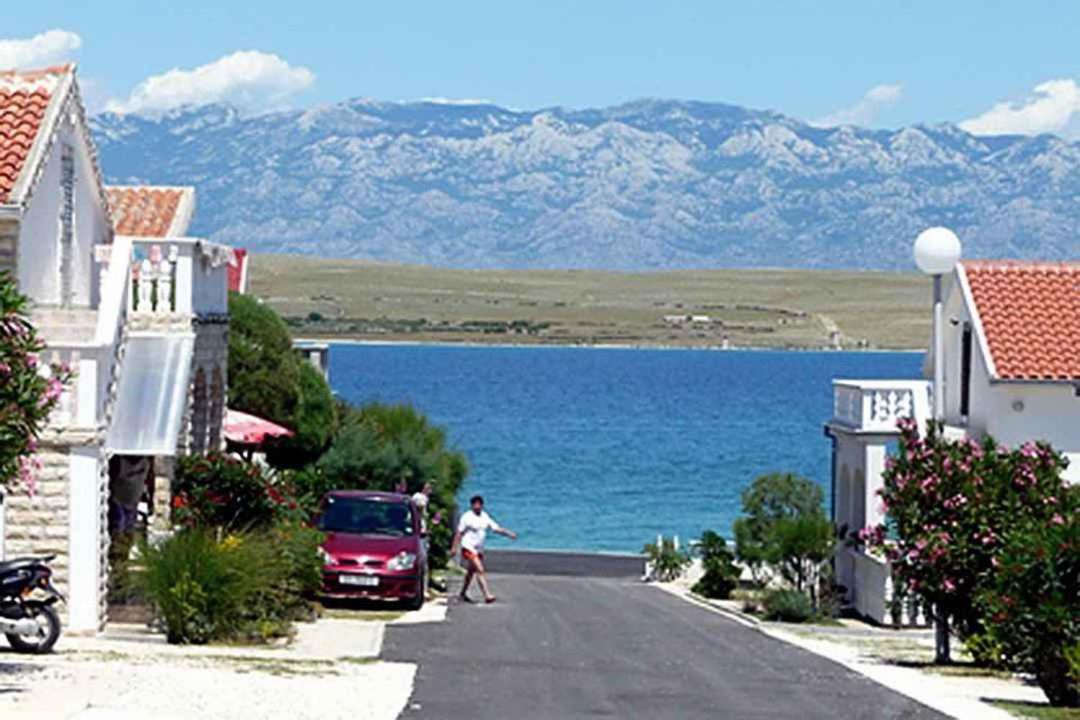 Apartments in Vir/Insel Vir 34750 Buitenkant foto