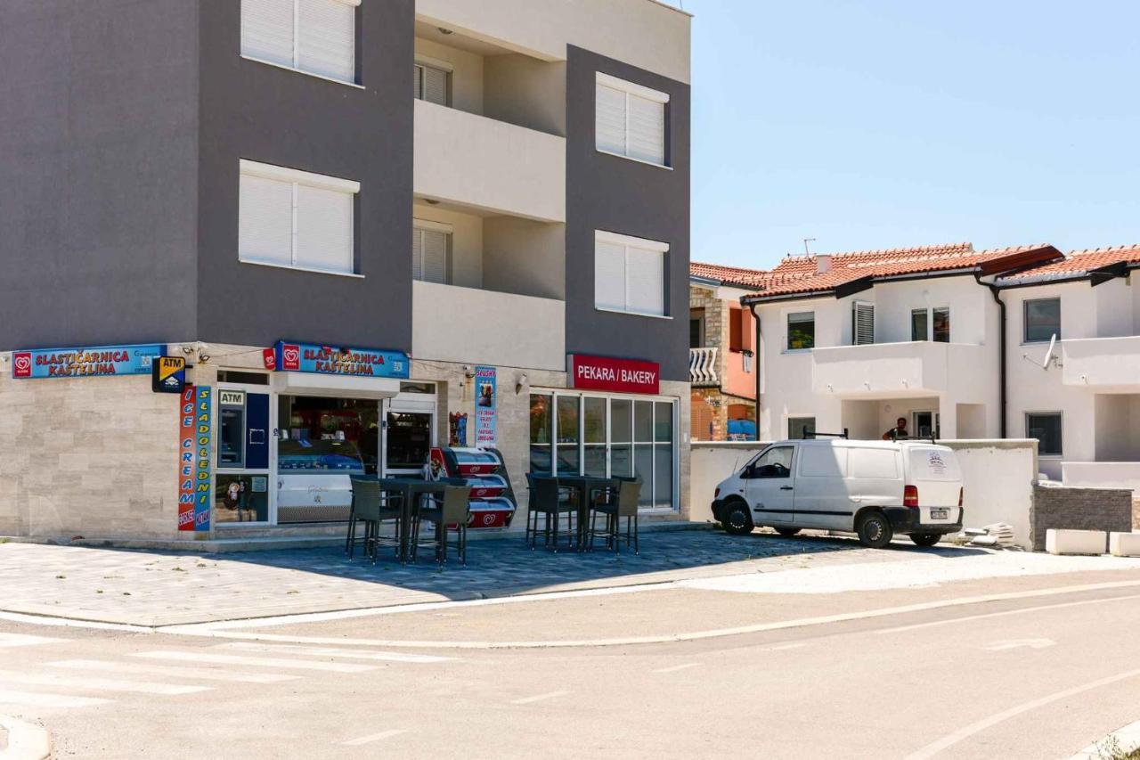 Apartments in Vir/Insel Vir 34750 Buitenkant foto