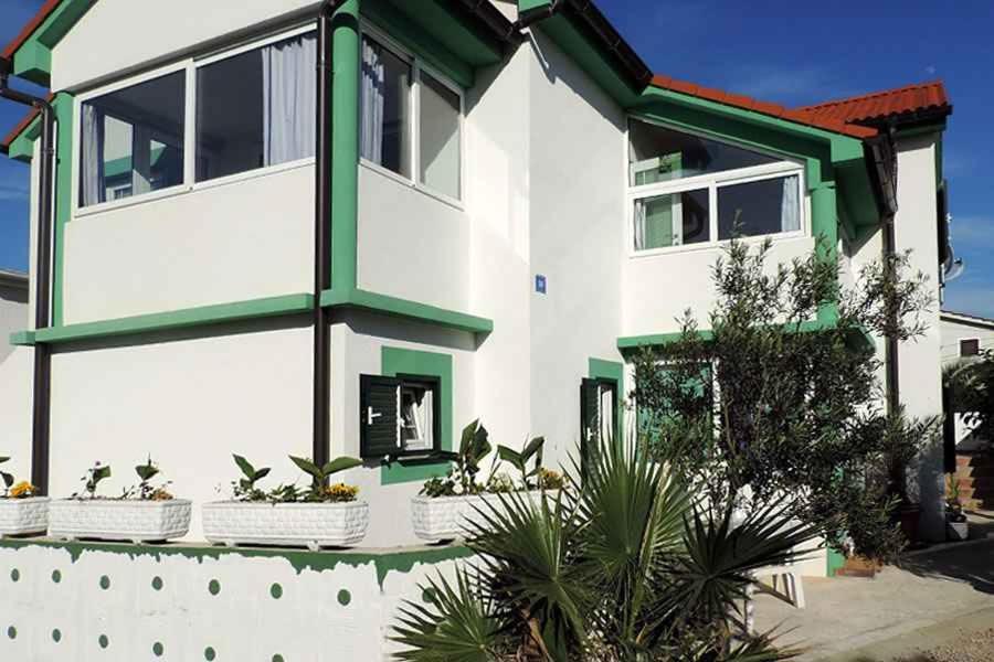 Apartments in Vir/Insel Vir 34750 Buitenkant foto