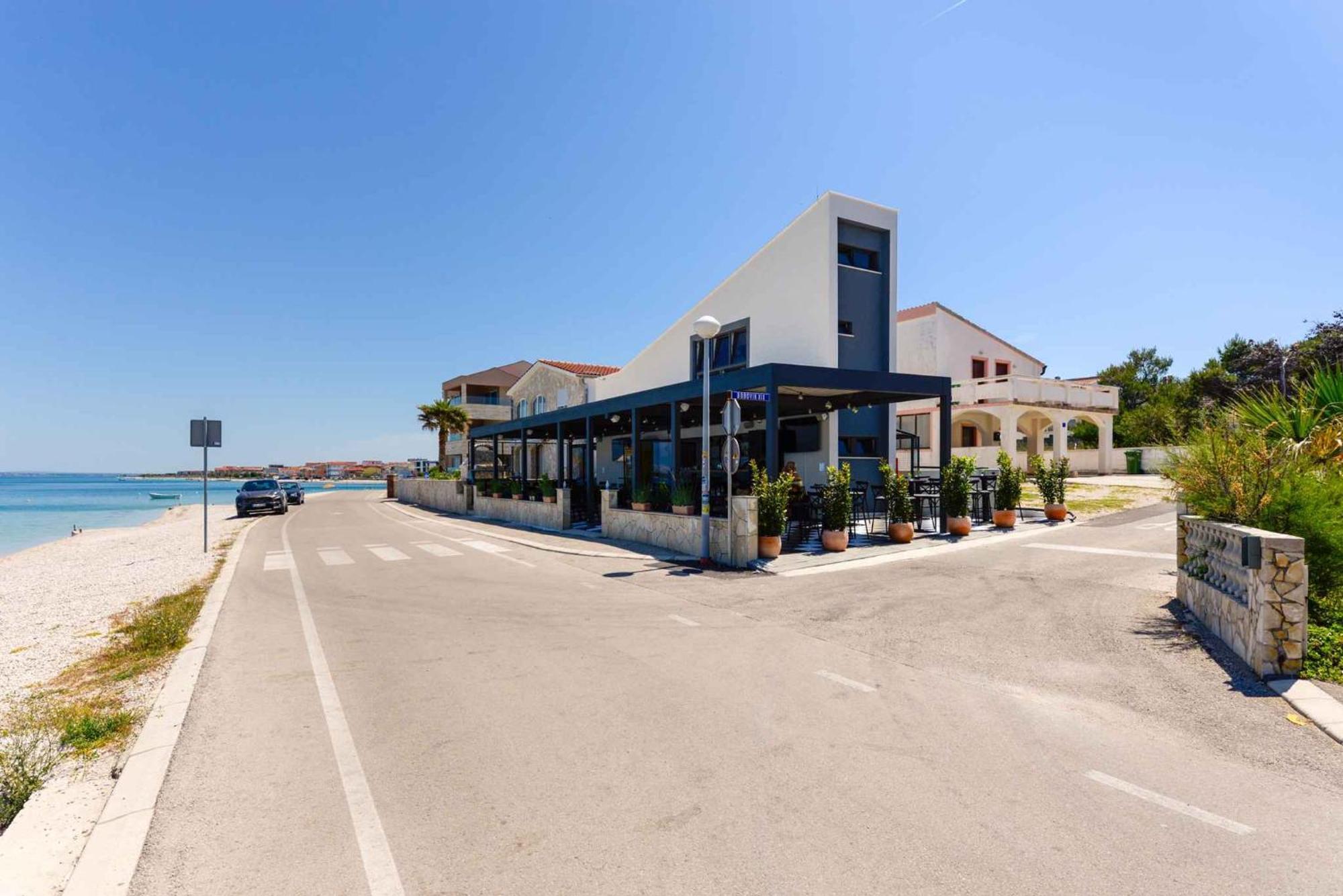 Apartments in Vir/Insel Vir 34750 Buitenkant foto