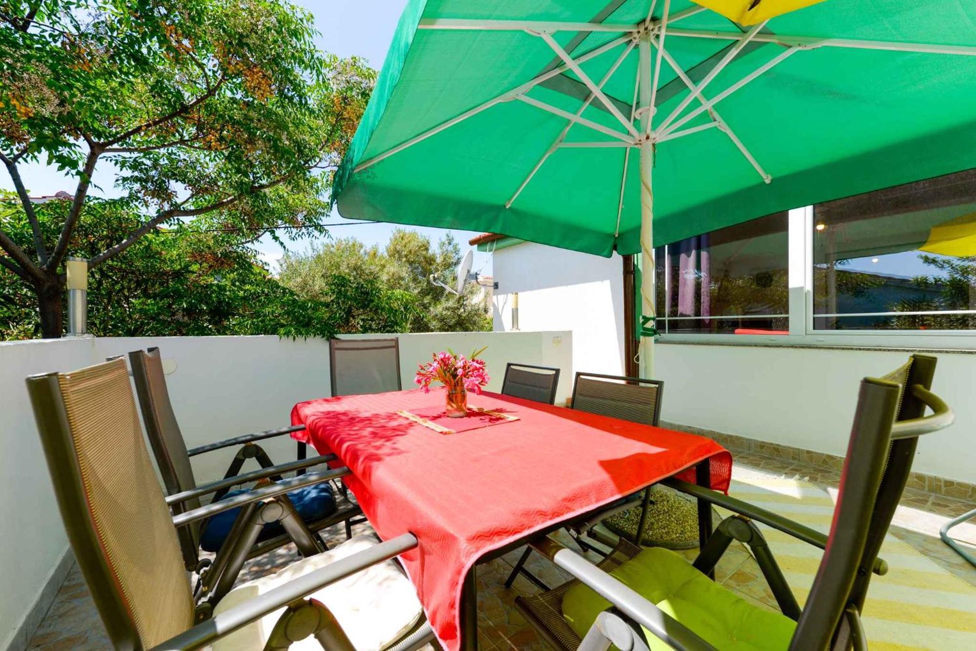 Apartments in Vir/Insel Vir 34750 Buitenkant foto